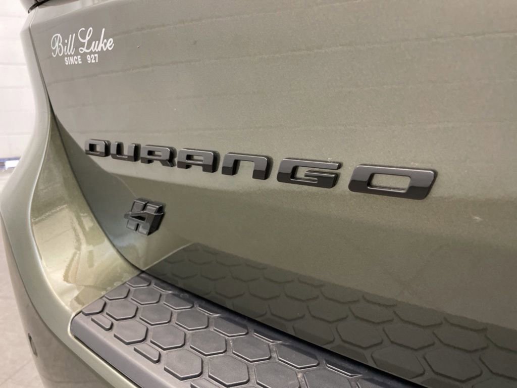 New 2026 Dodge Durango GT image 6