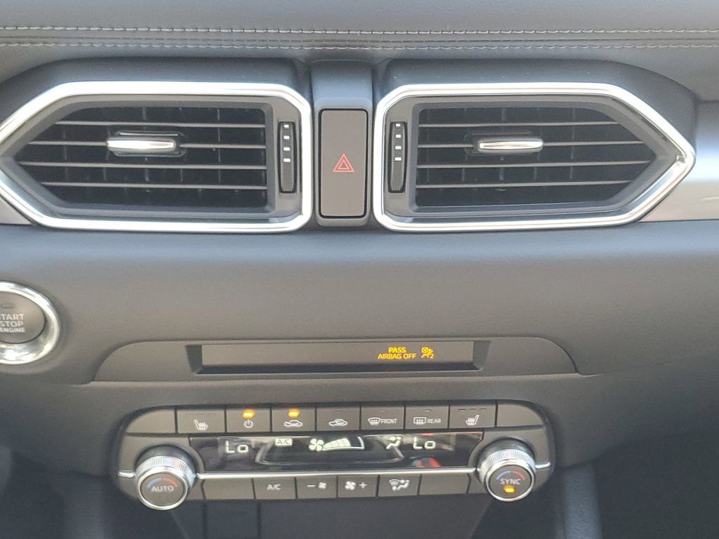 New 2025 MAZDA CX-5 AWD 2.5 S w/ Preferred Package image 30