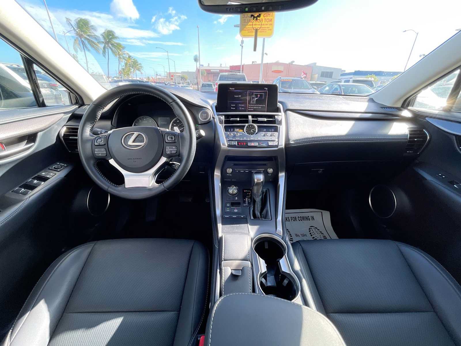 Used 2018 Lexus NX 300 FWD image 16