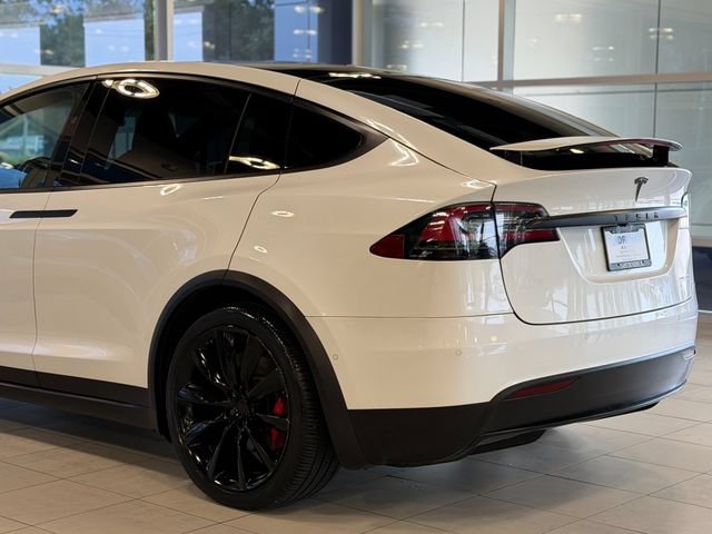 Used 2019 Tesla Model X Performance AWD/4WD image 14