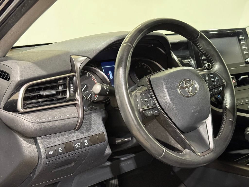 Certified 2024 Toyota Camry SE FWD image 16