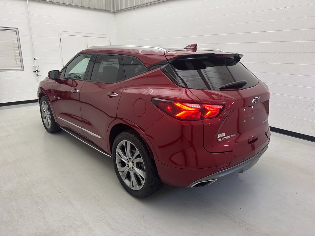 Used 2019 Chevrolet Blazer Premier w/ Sun and Wheels Package AWD/4WD image 10