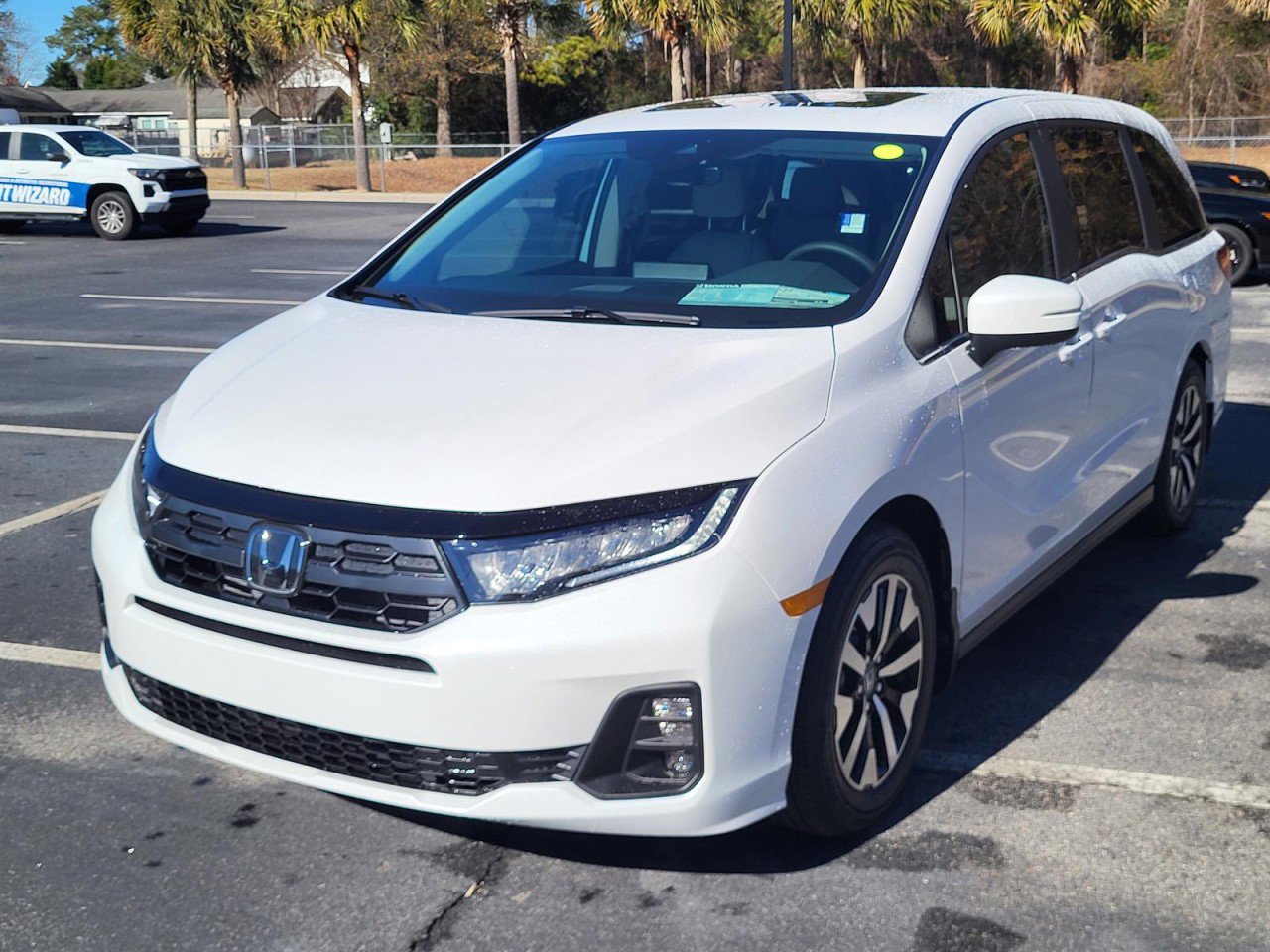 New 2026 Honda Odyssey EX-L image 6
