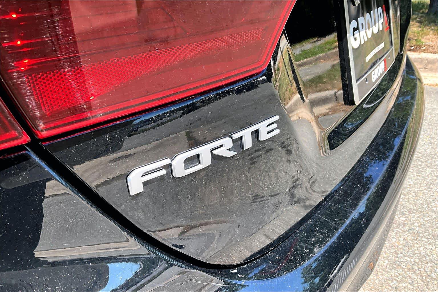 Used 2024 Kia Forte LXS FWD image 10