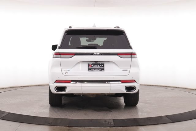 Used 2022 Jeep Grand Cherokee Overland AWD/4WD image 11
