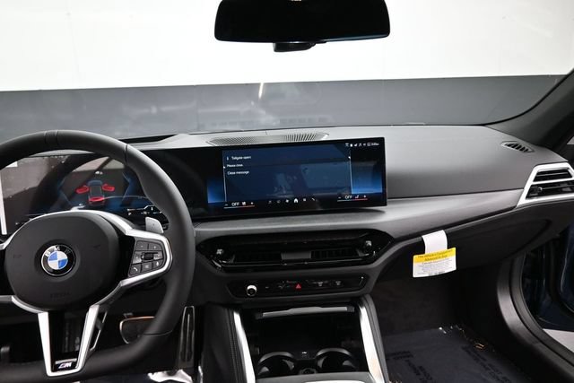 New 2027 BMW 430i xDrive Convertible w/ M Sport Package AWD/4WD image 14