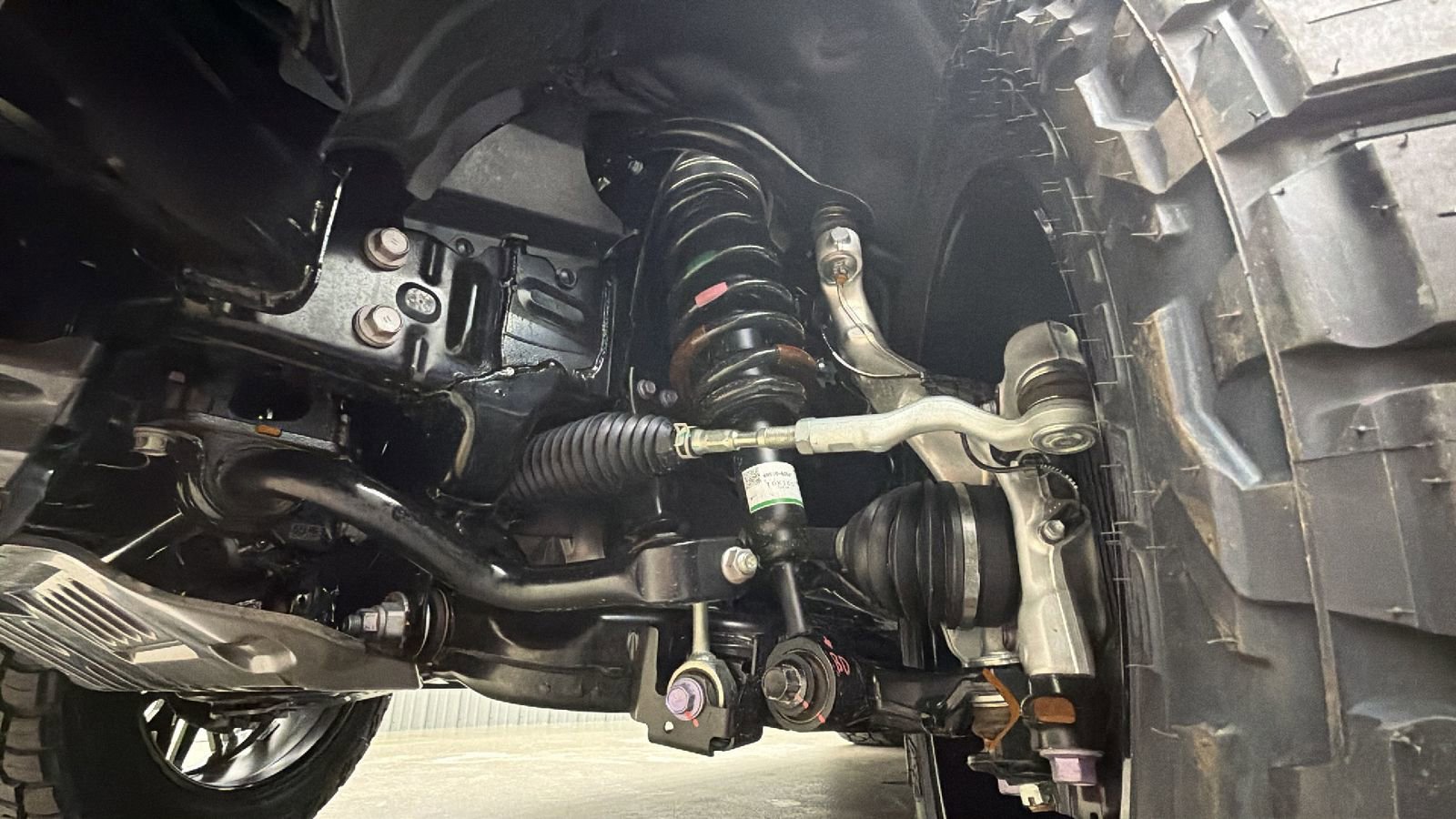 Used 2026 Lexus GX 550 550 Premium+ w/ Accessory Package (2T) image 16