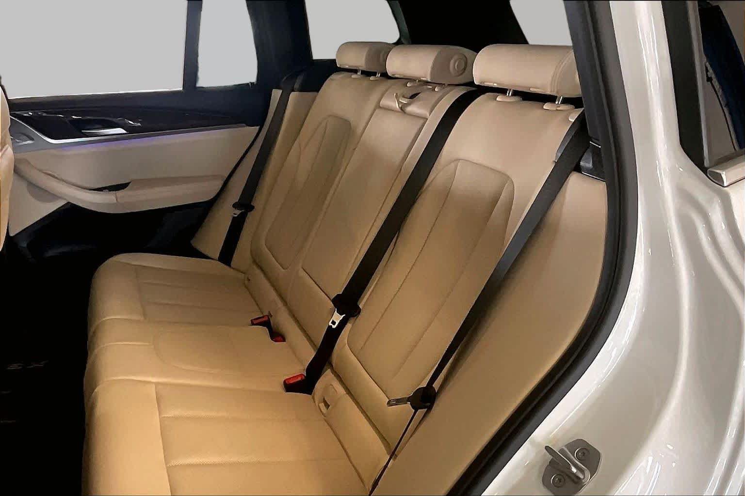 Used 2024 BMW X3 sDrive30i w/ Premium Package RWD image 18