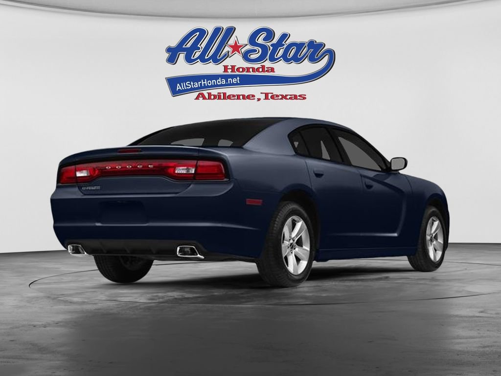 Used 2014 Dodge Charger SXT Plus RWD image 2
