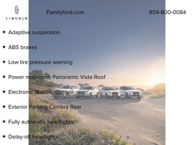 New 2027 Lincoln Navigator L Reserve w/ Jet Appearance Package AWD/4WD image 30