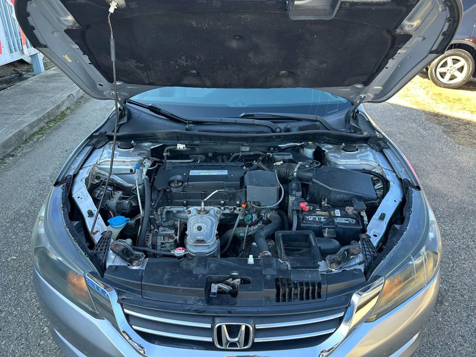 Used 2014 Honda Accord LX image 9