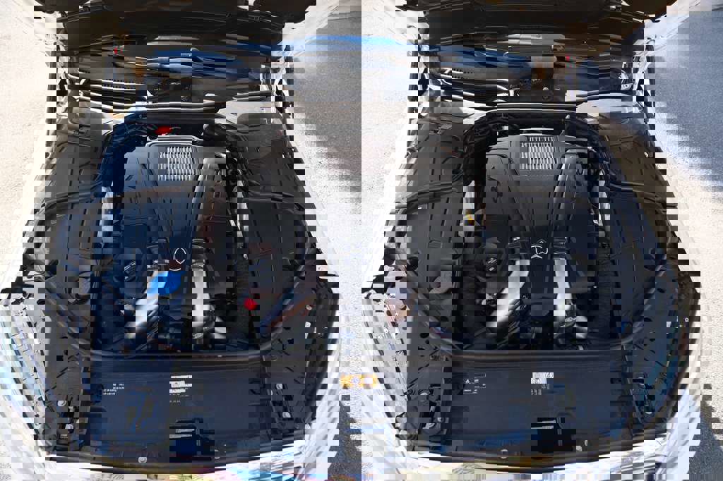 Used 2015 Mercedes-Benz S 550 Sedan image 42