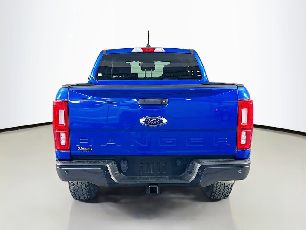 Used 2020 Ford Ranger XLT w/ Equipment Group 301A Mid image 6