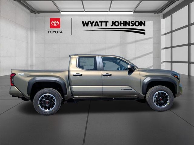 New 2026 Toyota Tacoma TRD Off-Road AWD/4WD image 6
