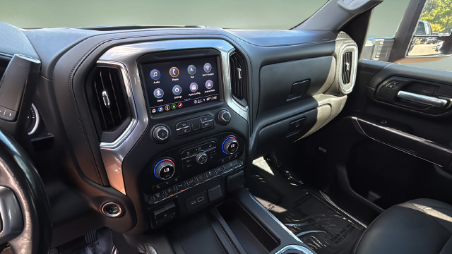 Used 2022 Chevrolet Silverado 2500 LTZ w/ LTZ Plus Package AWD/4WD image 26