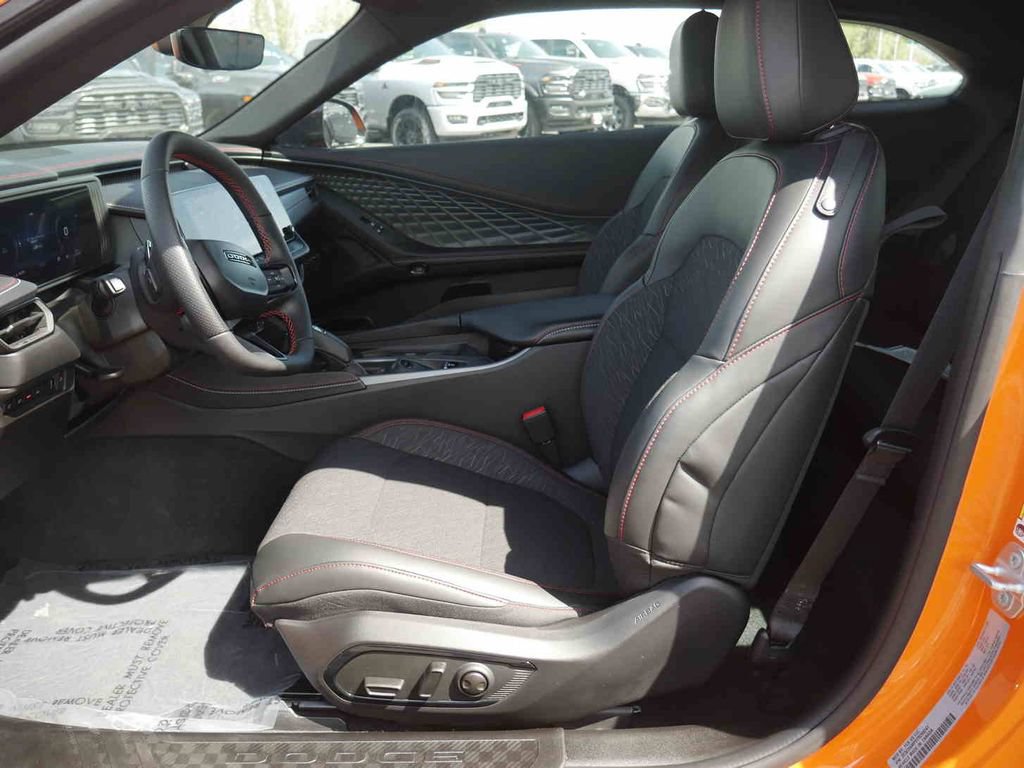 New 2026 Dodge Charger Scat Pack w/ Blacktop Package AWD/4WD image 16