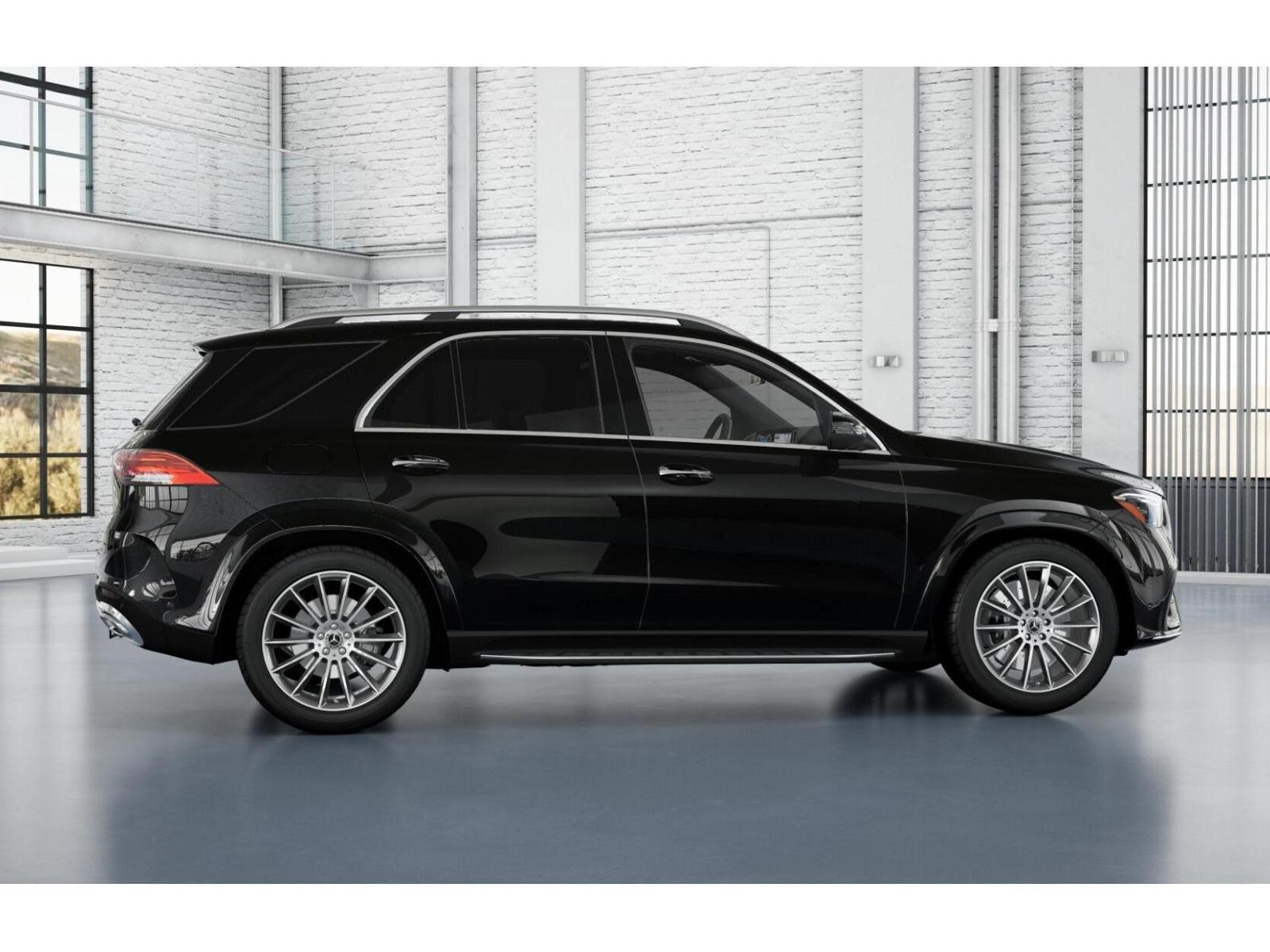 New 2025 Mercedes-Benz GLE 580 GLE 580 image 17