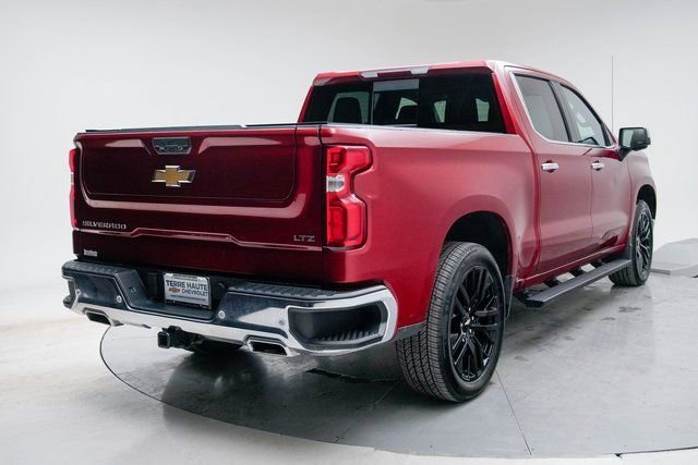 Used 2024 Chevrolet Silverado 1500 LTZ image 6
