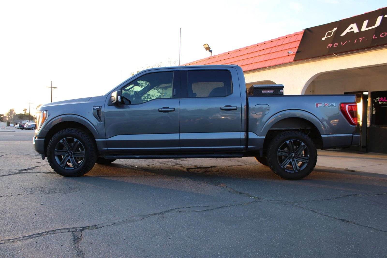 Used 2023 Ford F150 XLT w/ Equipment Group 302A High image 14