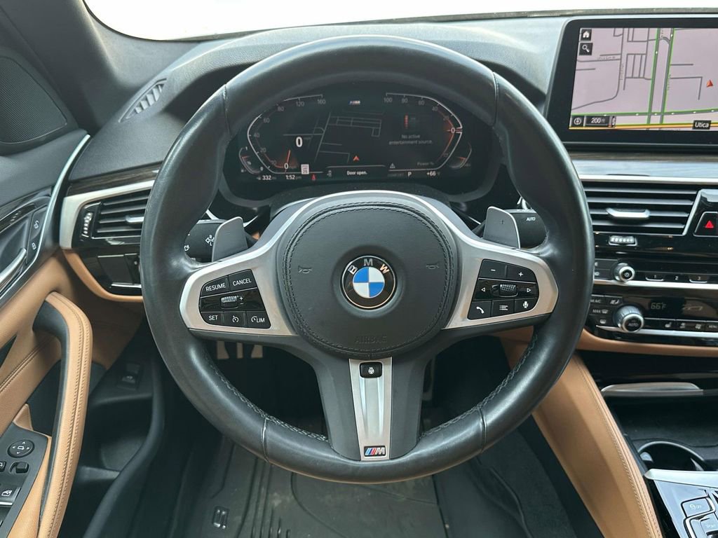 Used 2023 BMW 540i xDrive w/ M Sport Package AWD/4WD image 16