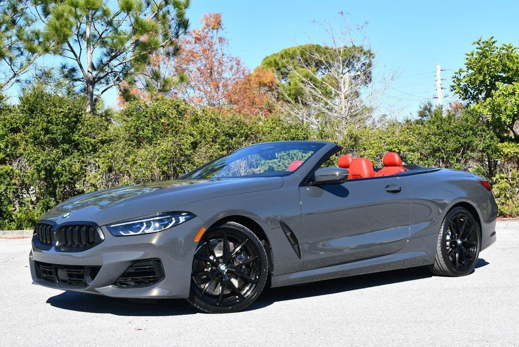 Used 2024 BMW 840i xDrive Convertible image 22