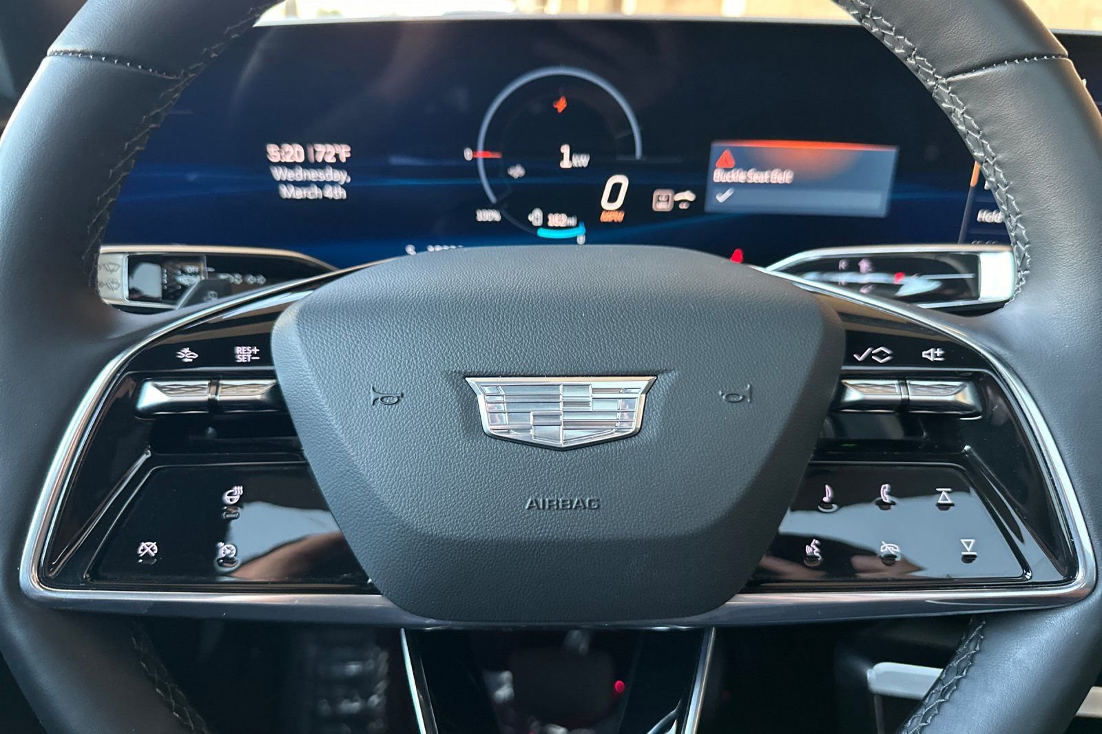 Used 2024 Cadillac Lyriq Luxury image 24