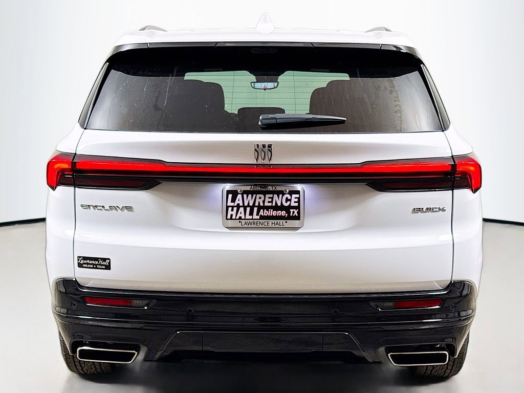 New 2026 Buick Enclave Sport Touring w/ Power Package FWD image 4