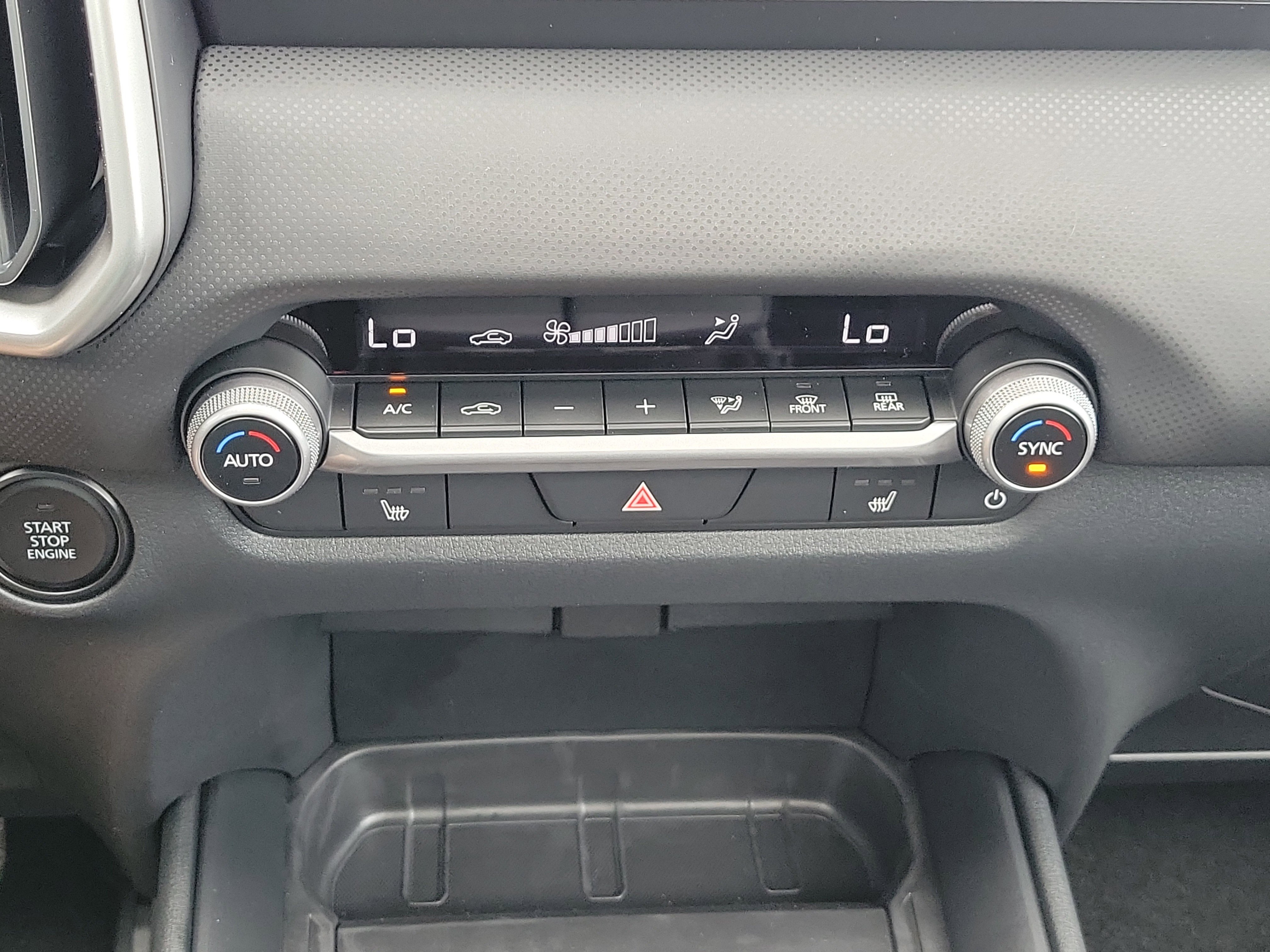 New 2026 MAZDA CX-50 AWD 2.5 S w/ Cargo Package image 23