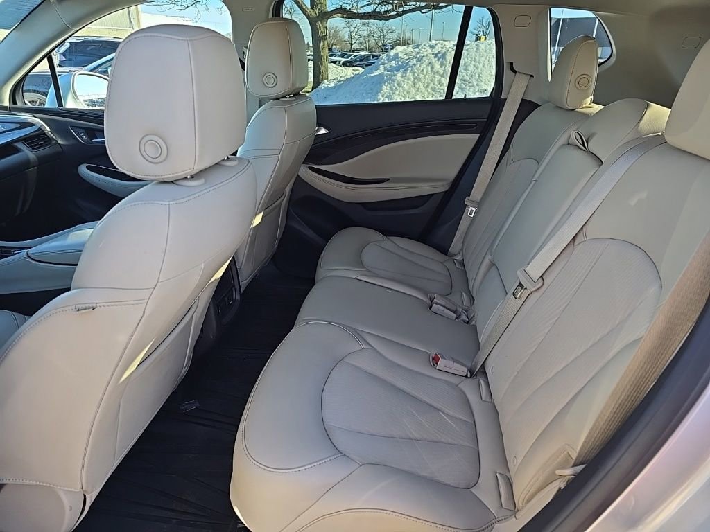 Used 2019 Buick Envision Preferred image 9