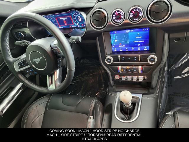 Used 2022 Ford Mustang Mach 1 w/ Equipment Group 700A image 21