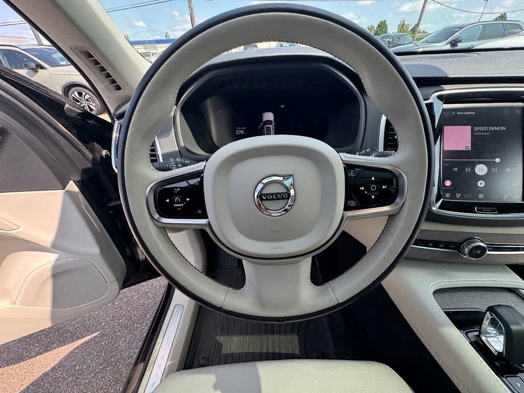 Used 2024 Volvo XC90 B6 Plus w/ Protection Package Premier AWD/4WD image 20