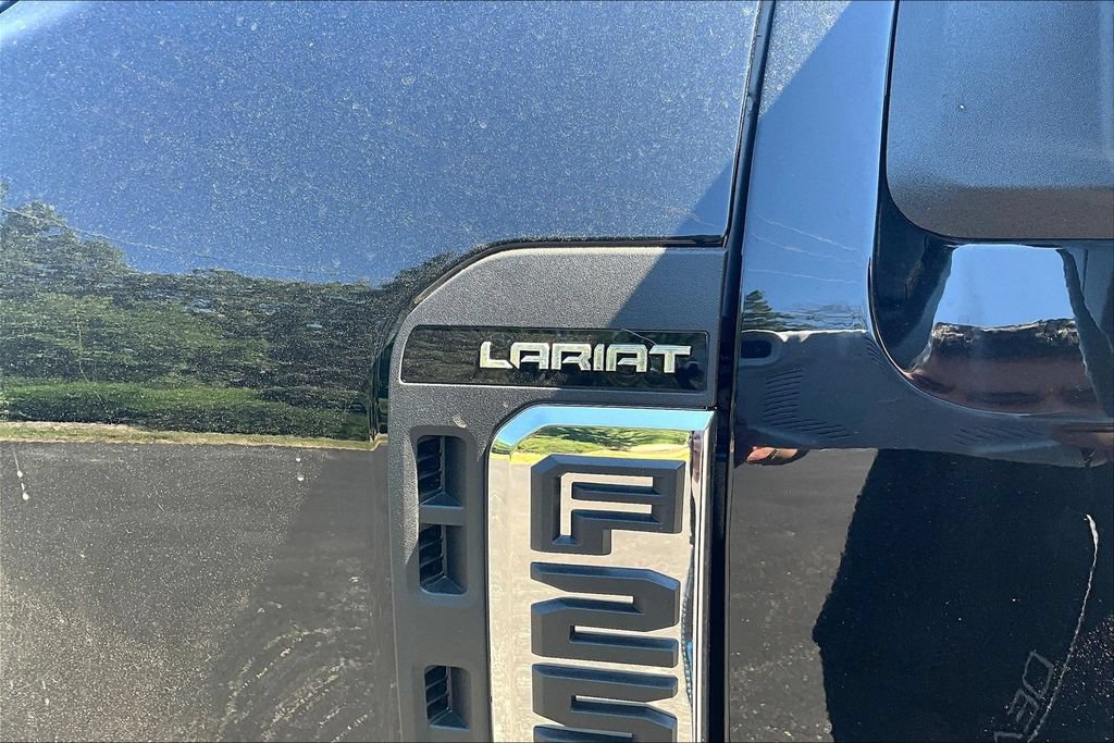 New 2026 Ford F250 Lariat w/ Lariat Ultimate Package AWD/4WD image 9