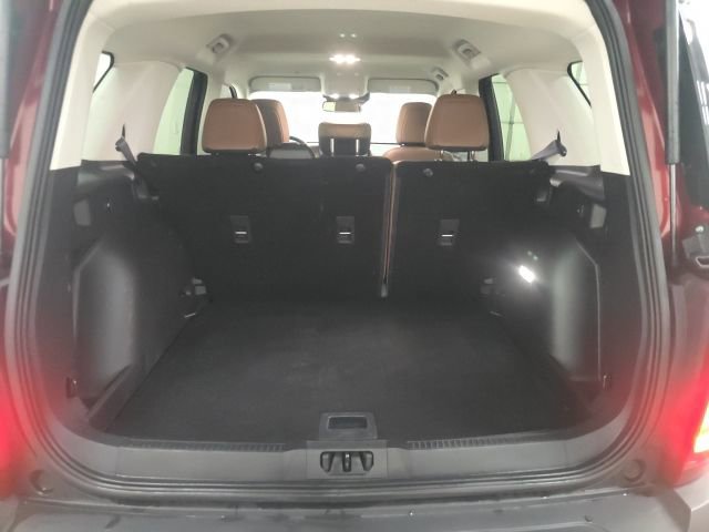 Used 2025 Ford Bronco Sport Outer Banks w/ Outer Banks Tech Package+ image 12