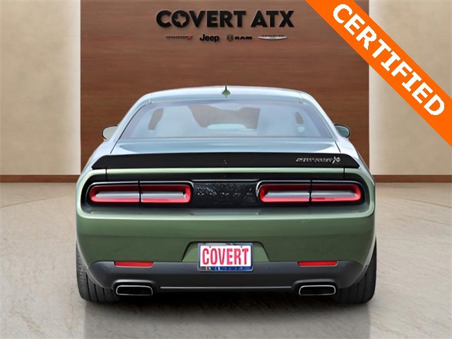 Used 2023 Dodge Challenger R/T Scat Pack image 4