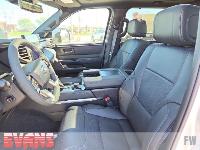 New 2026 Toyota Tundra Platinum AWD/4WD image 21