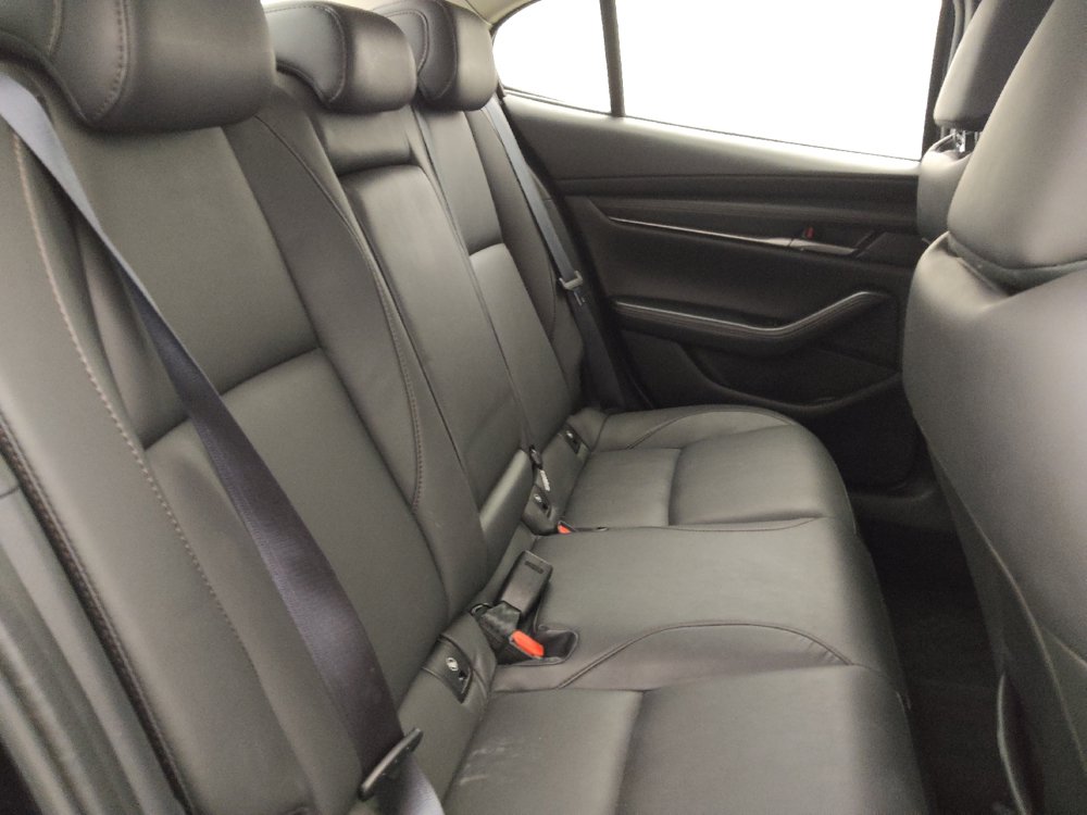 Used 2024 MAZDA MAZDA3 s FWD image 19
