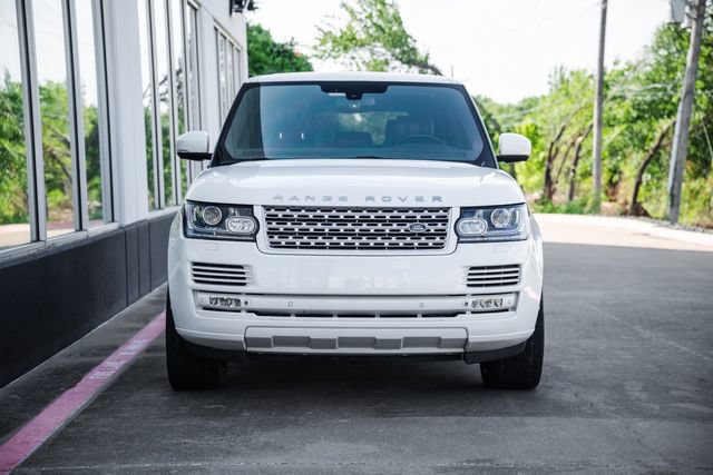 Used 2013 Land Rover Range Rover Autobiography AWD/4WD image 52