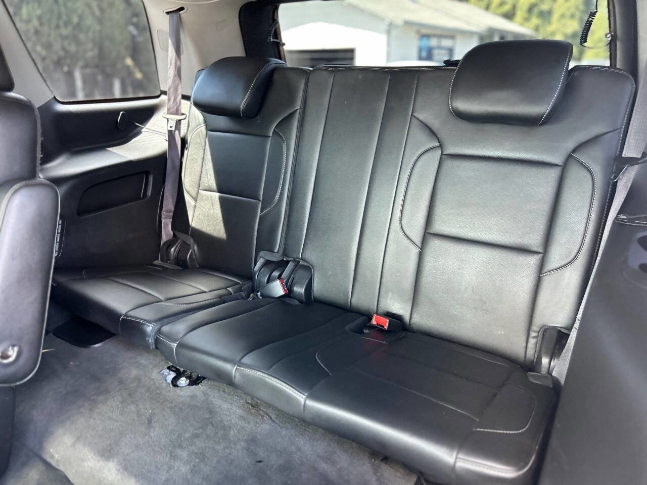 Used 2015 Chevrolet Tahoe LTZ image 21