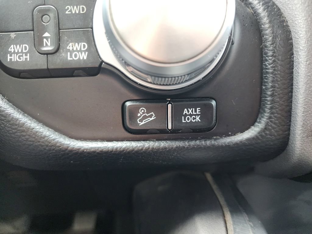 Used 2022 RAM 1500 Rebel w/ Rebel Level 2 Equipment Group AWD/4WD image 36