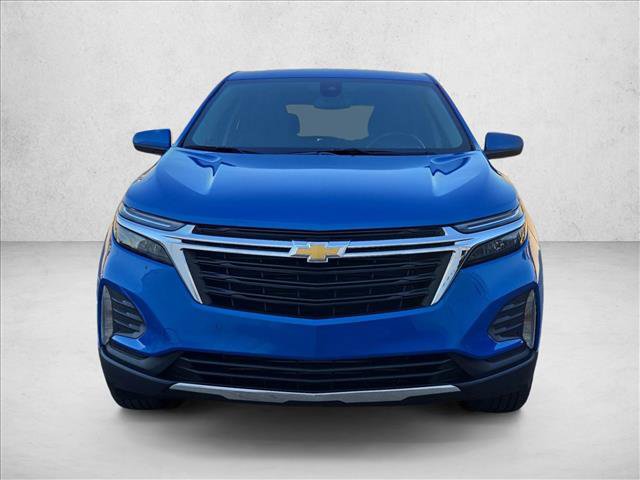 Used 2024 Chevrolet Equinox LT AWD/4WD image 2