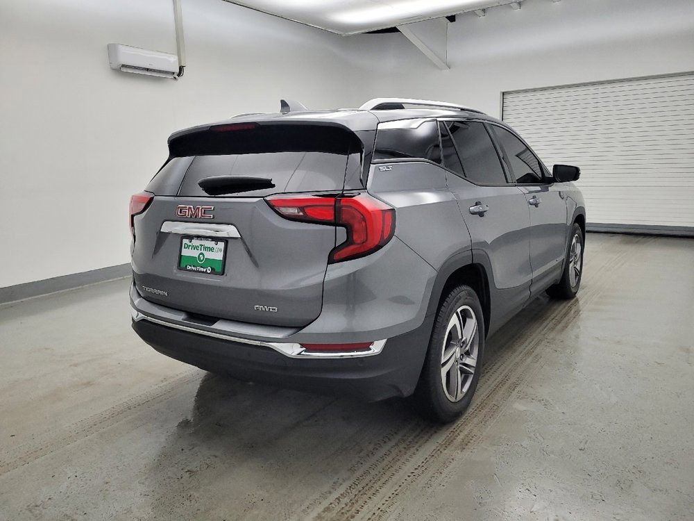 Used 2018 GMC Terrain SLT w/ Preferred Package image 9