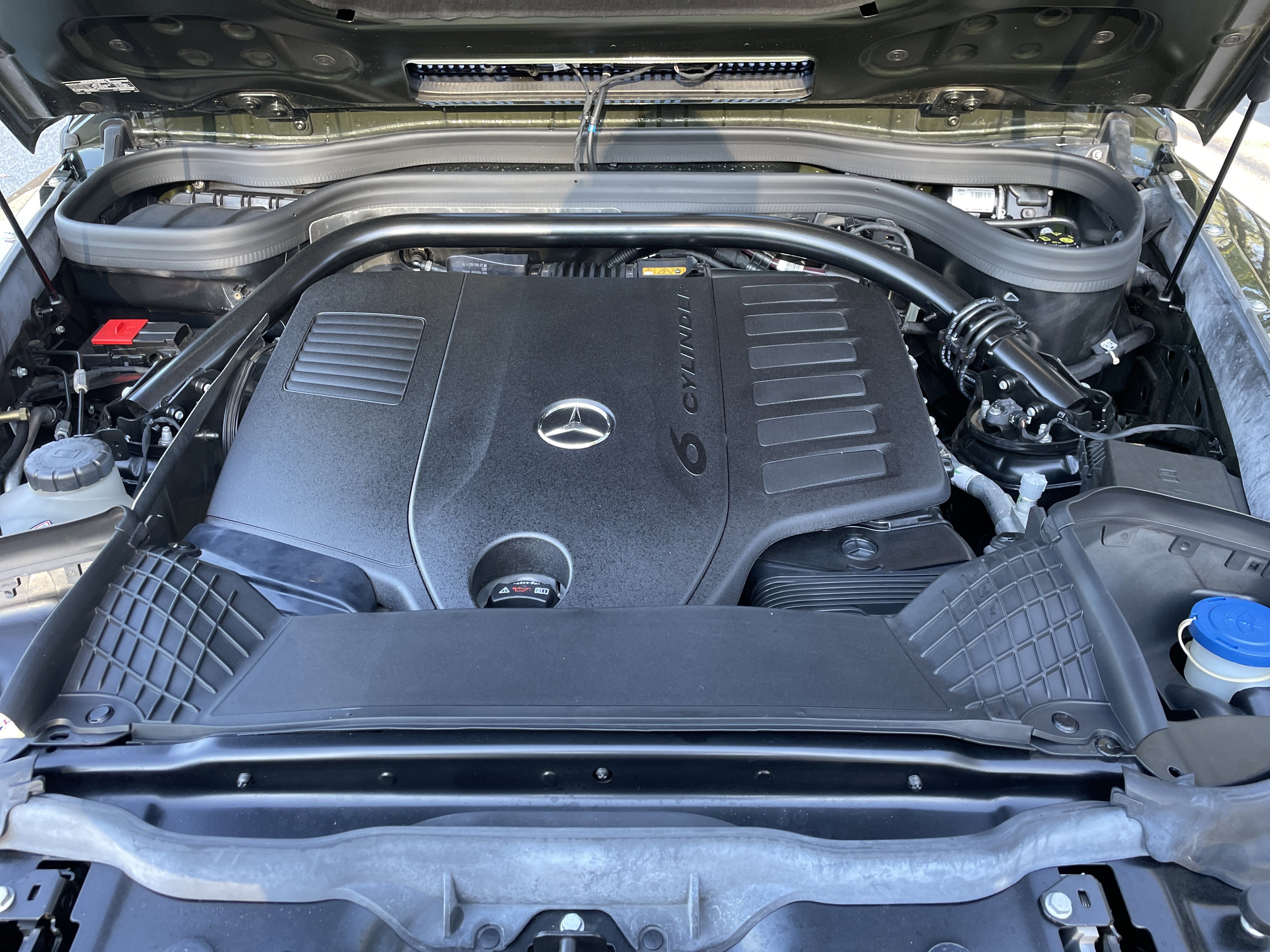 Certified 2025 Mercedes-Benz G 550 image 50