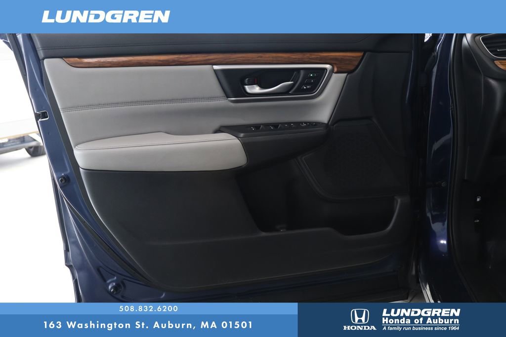 Certified 2020 Honda CR-V EX-L image 9