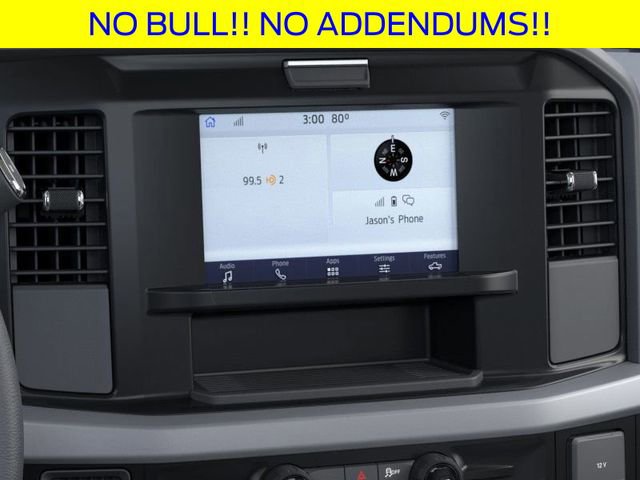 New 2026 Ford F250 XL w/ XL Chrome Package image 15