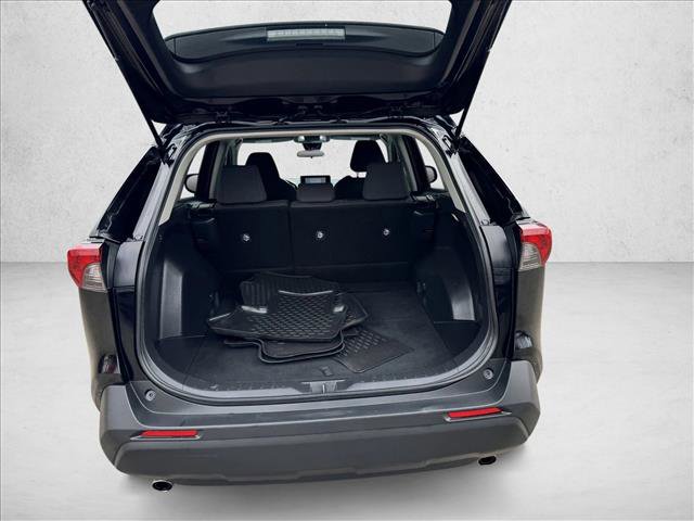 Certified 2023 Toyota RAV4 LE AWD/4WD image 8