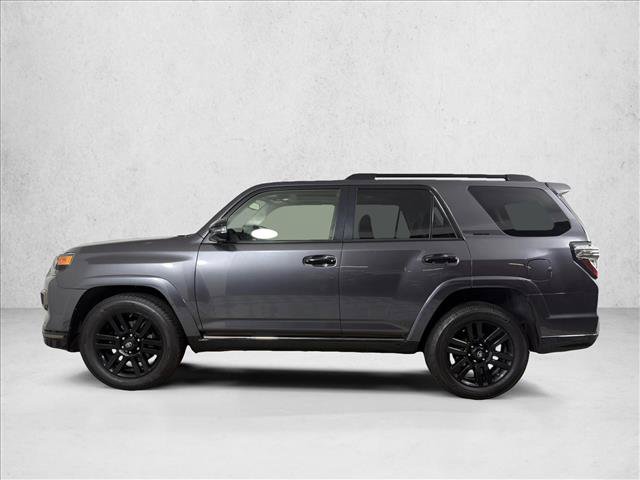 Used 2020 Toyota 4Runner Nightshade RWD image 8