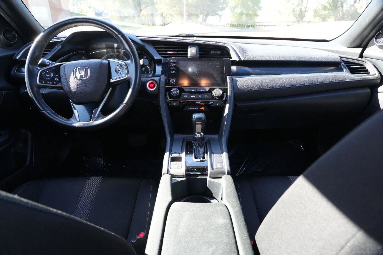 Used 2020 Honda Civic EX image 21