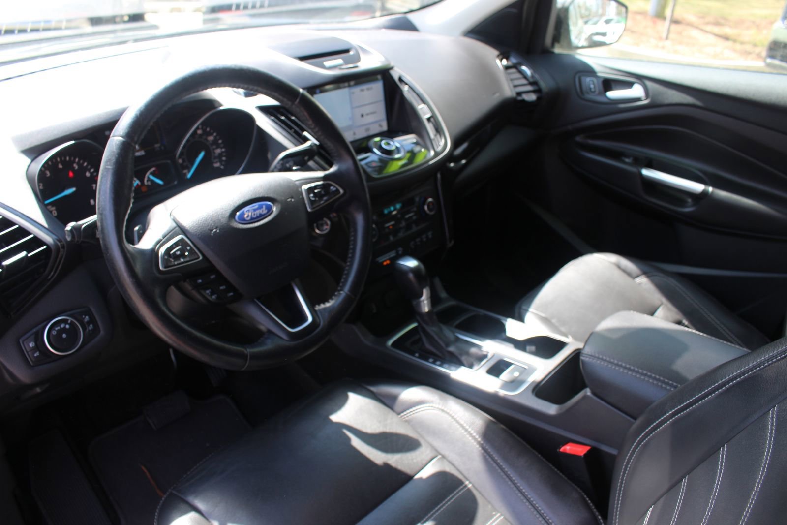 Used 2017 Ford Escape Titanium w/ Equipment Group 301A image 14