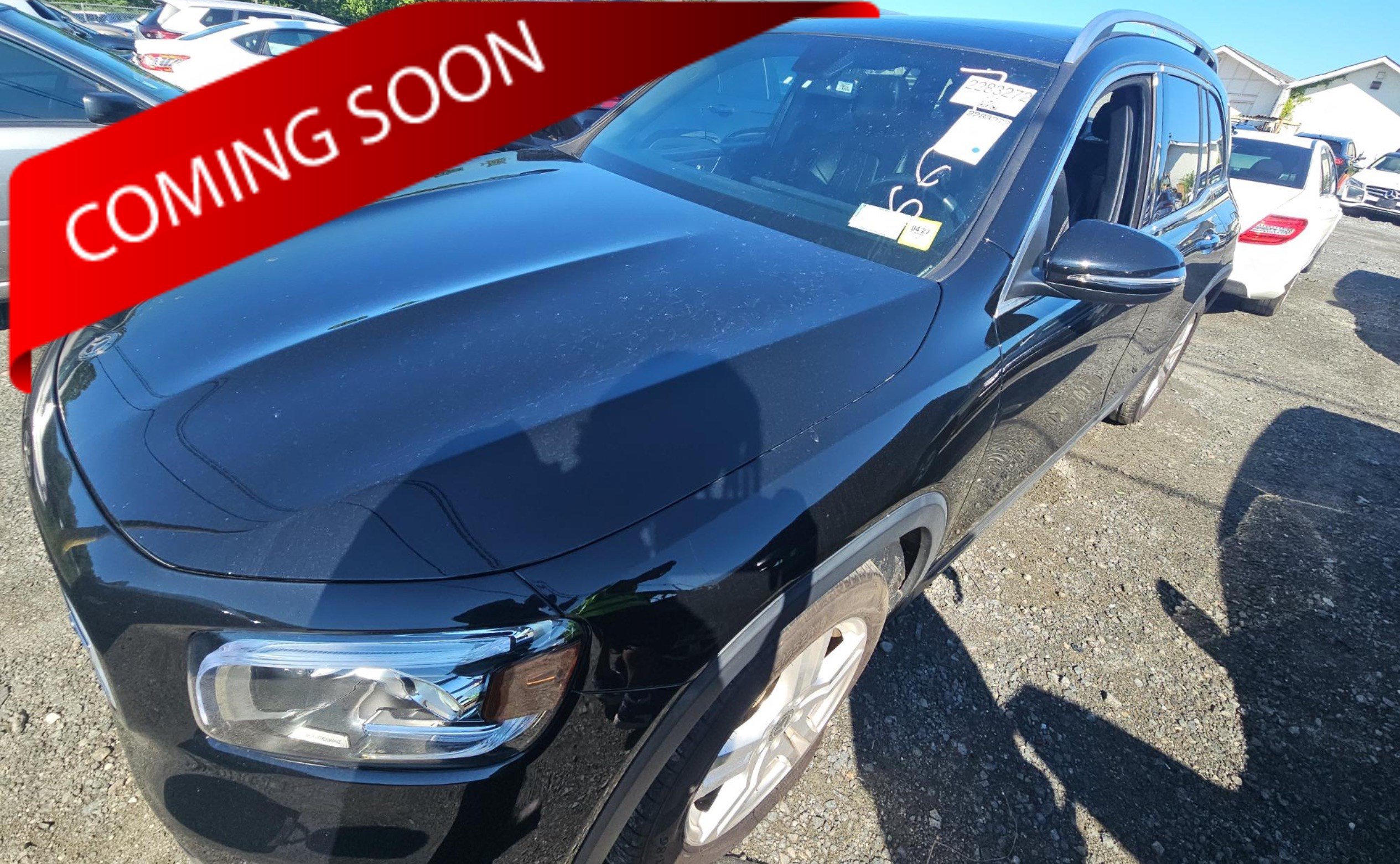 Used 2020 Mercedes-Benz GLB 250 4MATIC image 1