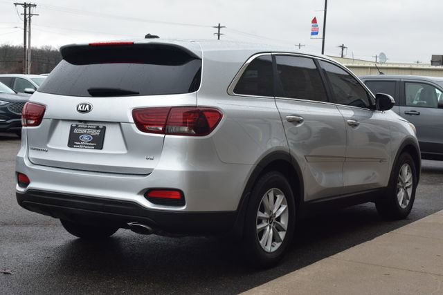 Used 2019 Kia Sorento LX image 8